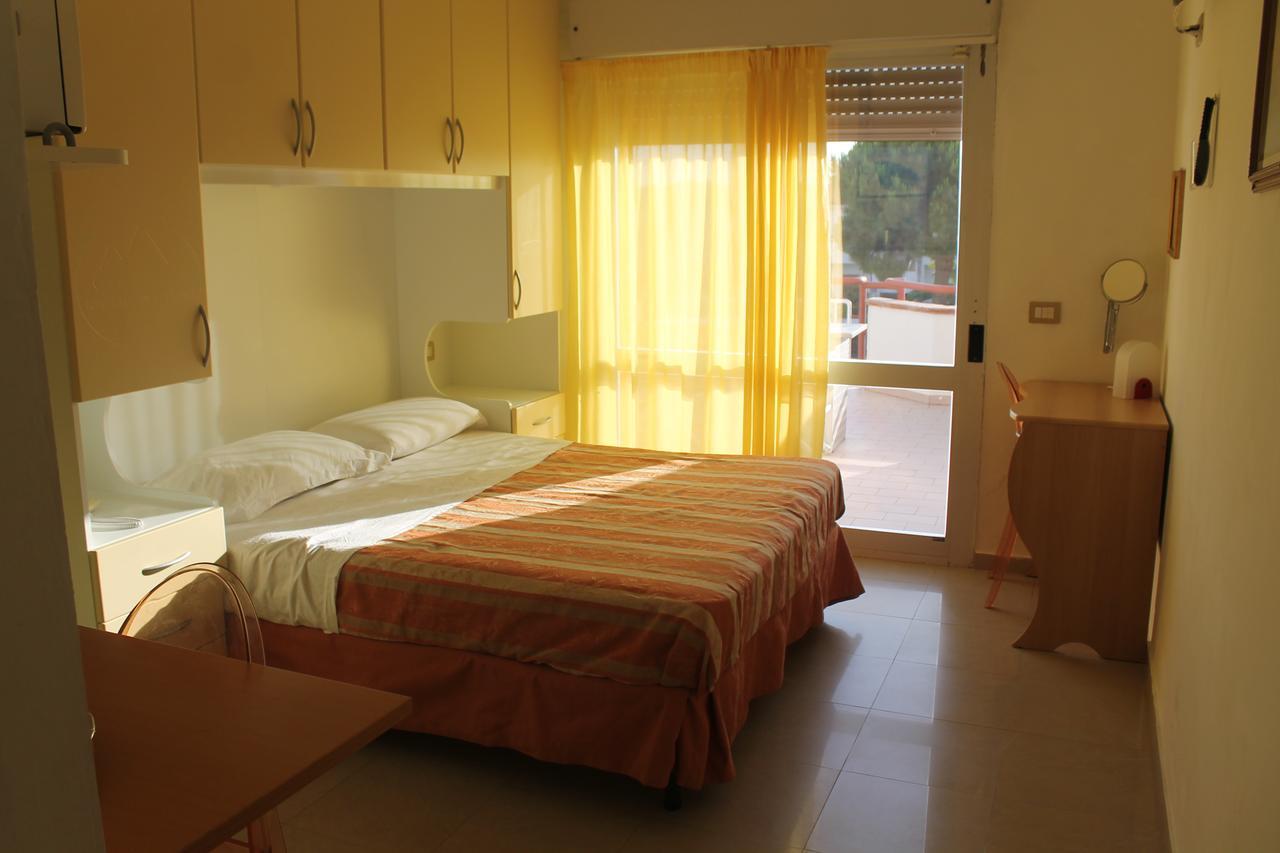 Apparthotel Residence Riviera Dei Cedri Santa Maria Del Cedro Exterior foto